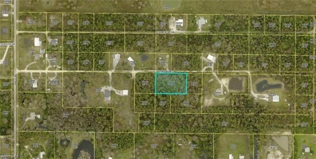 Picture of Residential Land For Sale in North Fort Myers, Florida, United States