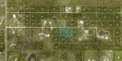 Residential Land For Sale in North Fort Myers, Florida