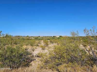 Residential Land For Sale in Wickenburg, Arizona