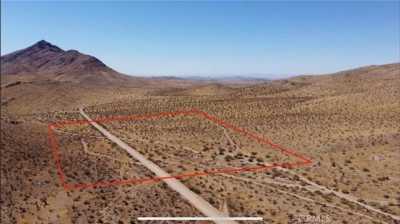 Residential Land For Sale in Lucerne Valley, California