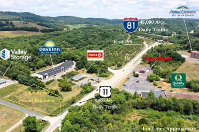 Residential Land For Sale in Lexington, Virginia