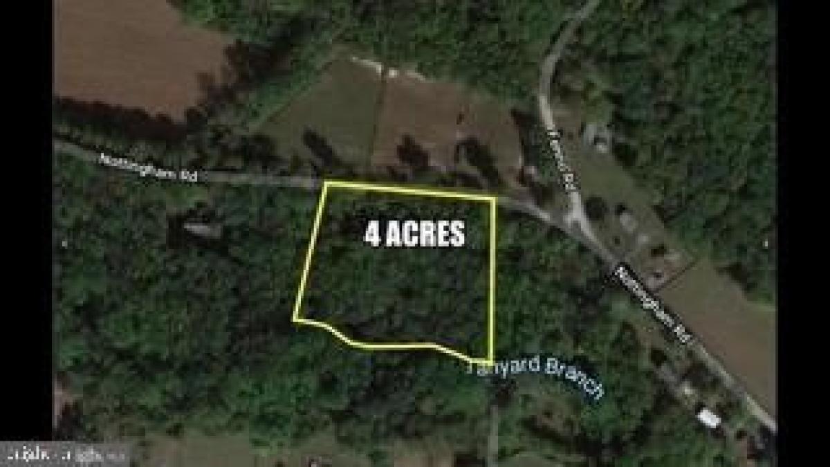 Picture of Residential Land For Sale in Upper Marlboro, Maryland, United States