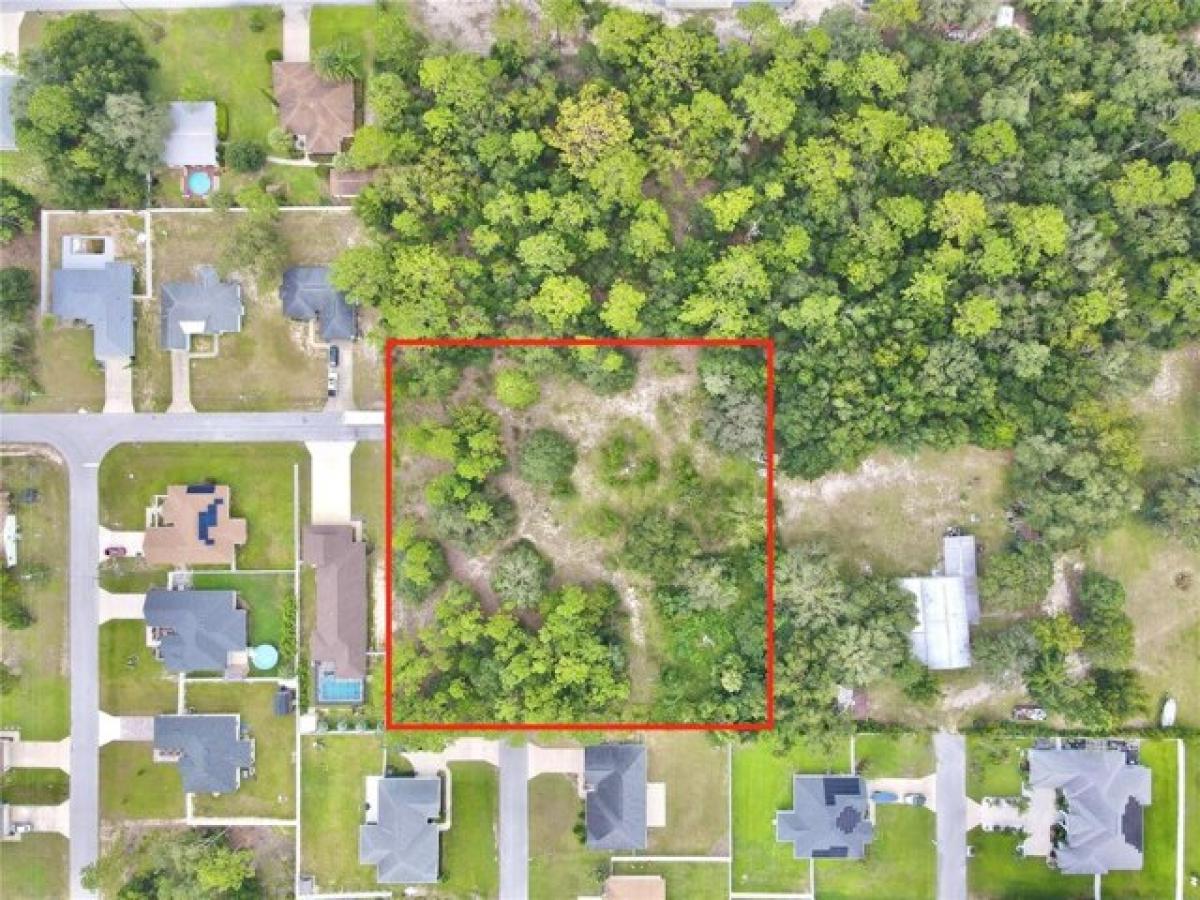 Picture of Residential Land For Sale in Summerfield, Florida, United States