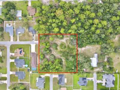 Residential Land For Sale in Summerfield, Florida