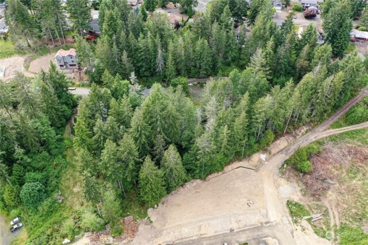 Picture of Residential Land For Sale in Allyn, Washington, United States