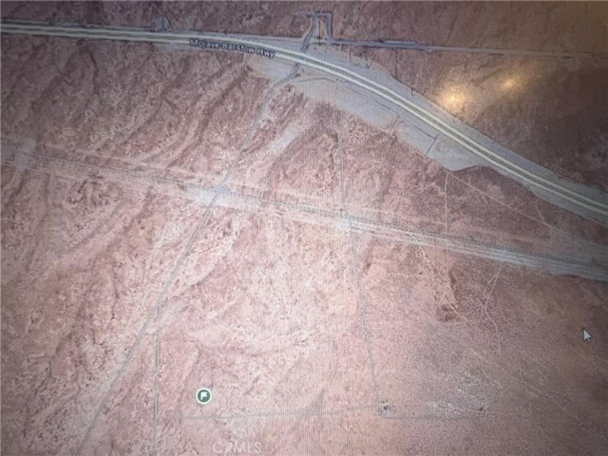 Picture of Residential Land For Sale in Barstow, California, United States