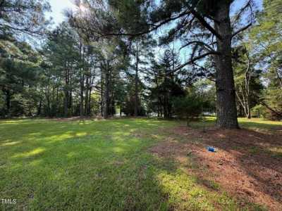 Residential Land For Sale in Zebulon, North Carolina