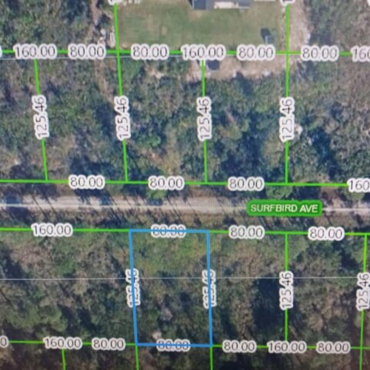 Picture of Residential Land For Rent in Lake Placid, Florida, United States