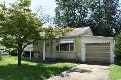 Home For Sale in Quincy, Illinois