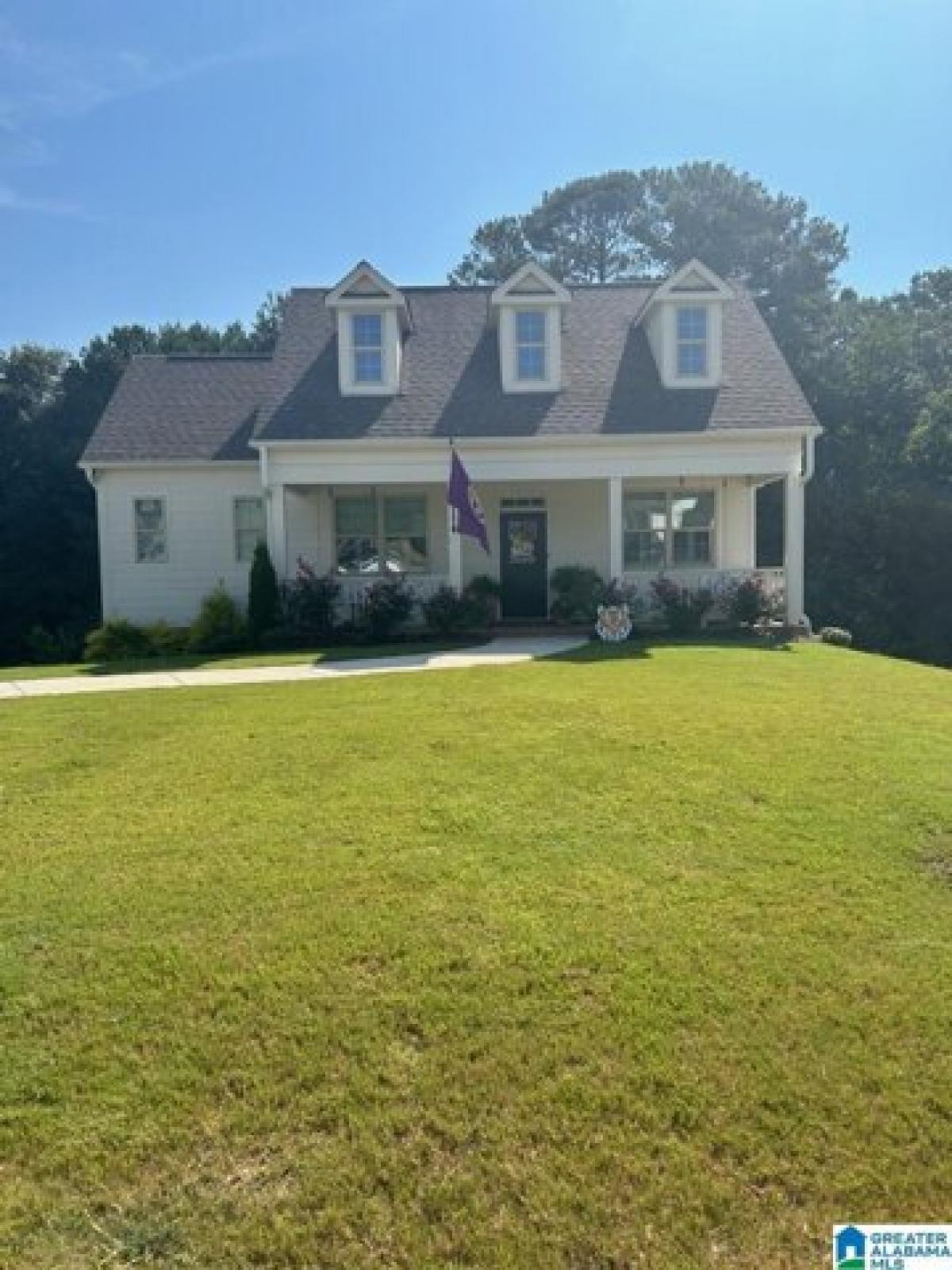 Picture of Home For Sale in Springville, Alabama, United States