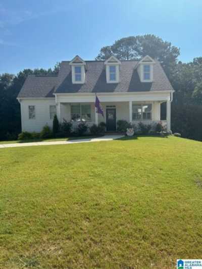 Home For Sale in Springville, Alabama