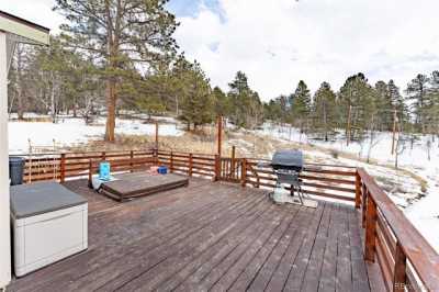 Home For Sale in Lake George, Colorado