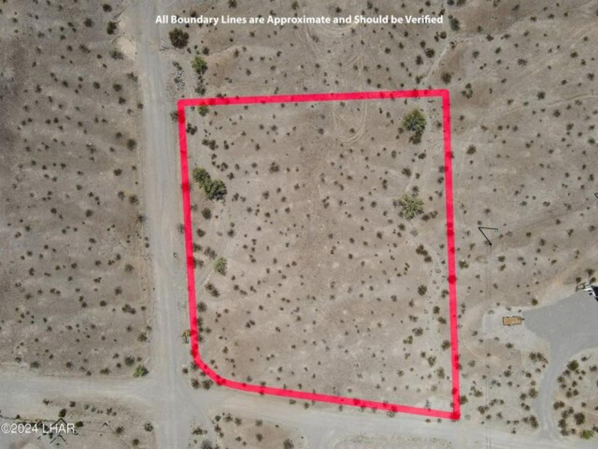 Picture of Residential Land For Sale in Lake Havasu City, Arizona, United States