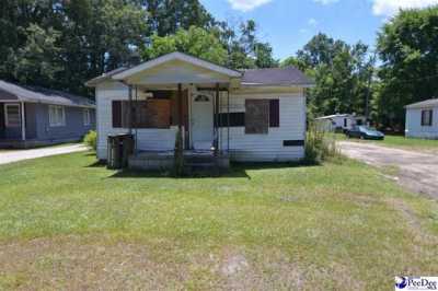 Home For Sale in Timmonsville, South Carolina