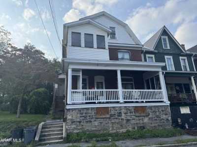 Home For Sale in Altoona, Pennsylvania