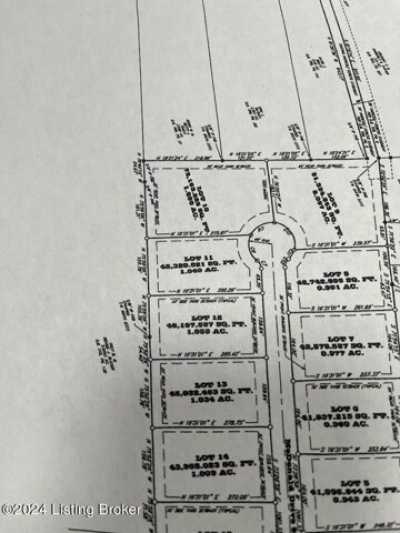 Residential Land For Sale in Brandenburg, Kentucky