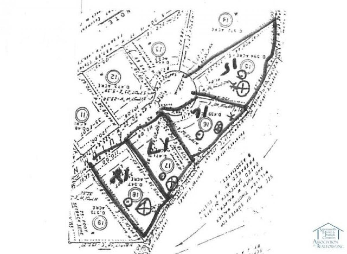 Picture of Residential Land For Rent in Ridgeway, Virginia, United States