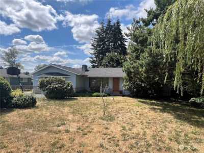 Home For Sale in Centralia, Washington