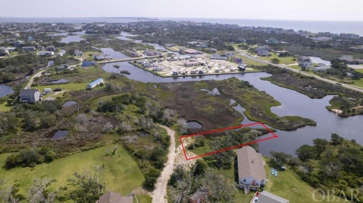 Picture of Residential Land For Sale in Hatteras, North Carolina, United States