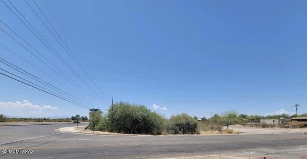 Picture of Residential Land For Sale in Tucson, Arizona, United States