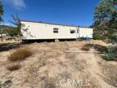 Home For Sale in Anza, California