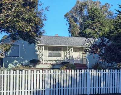 Home For Sale in Pacific Grove, California