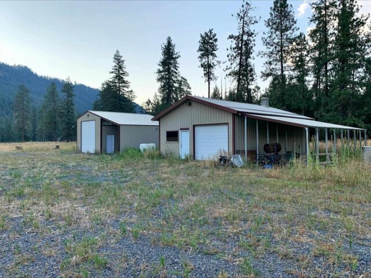 Picture of Residential Land For Sale in Colville, Washington, United States