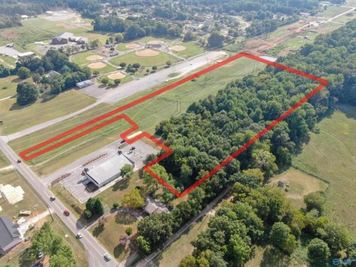 Picture of Residential Land For Sale in Huntsville, Alabama, United States