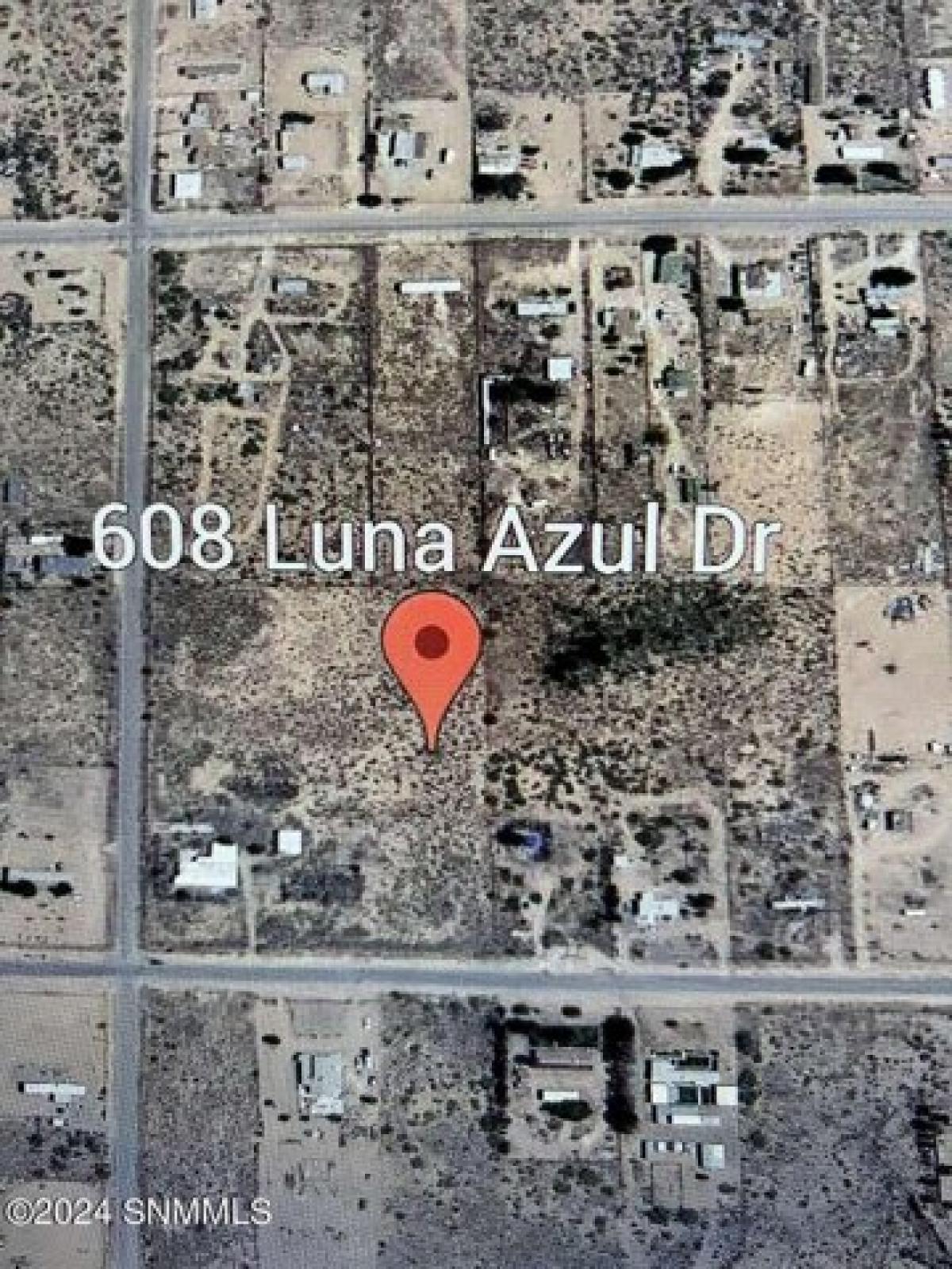 Picture of Residential Land For Sale in Chaparral, New Mexico, United States