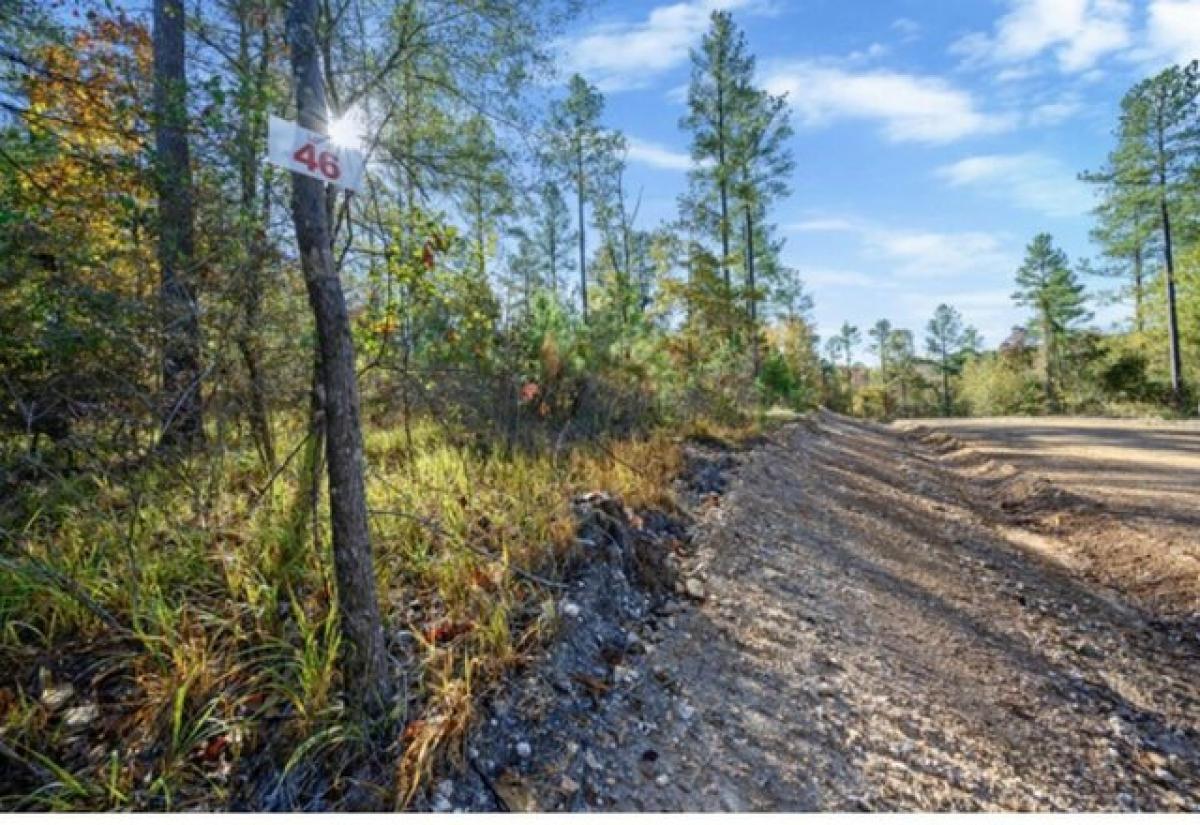 Picture of Residential Land For Sale in Broken Bow, Oklahoma, United States