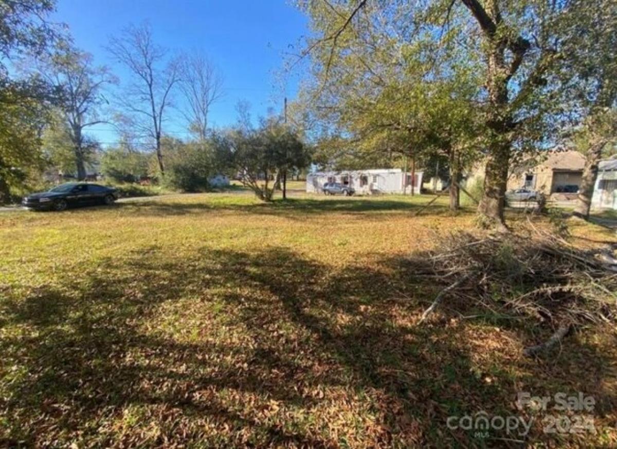 Picture of Residential Land For Sale in Rockingham, North Carolina, United States