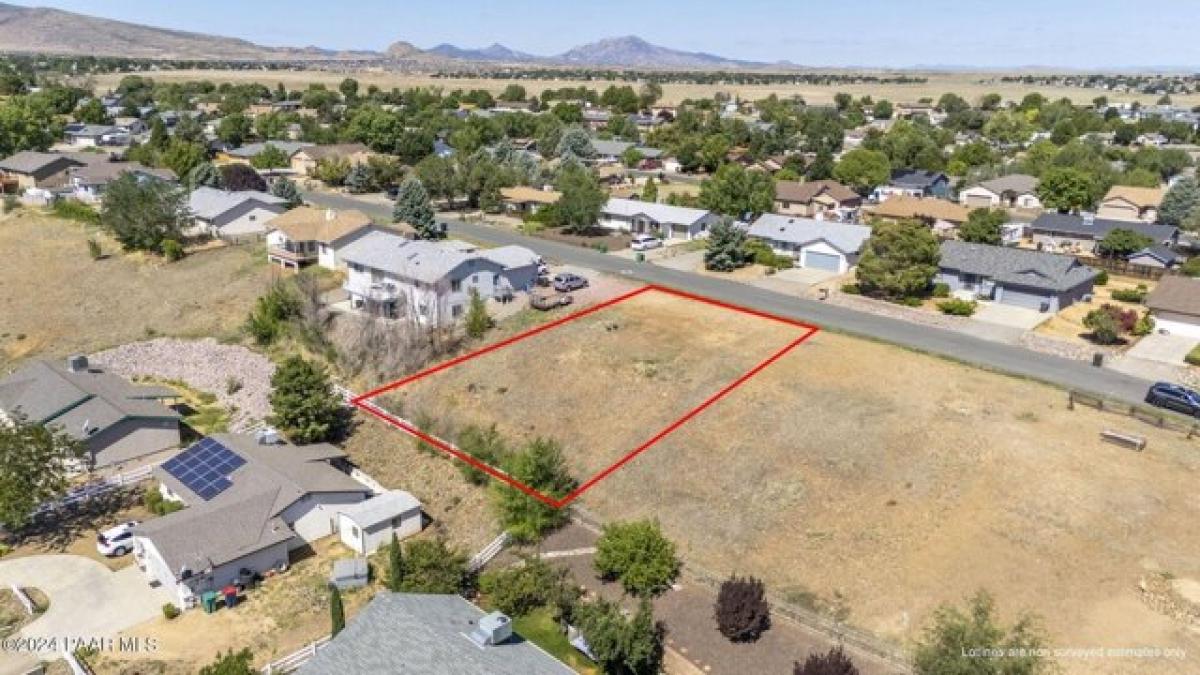 Picture of Residential Land For Sale in Prescott Valley, Arizona, United States