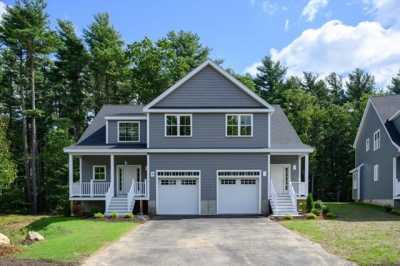 Home For Sale in Hanson, Massachusetts