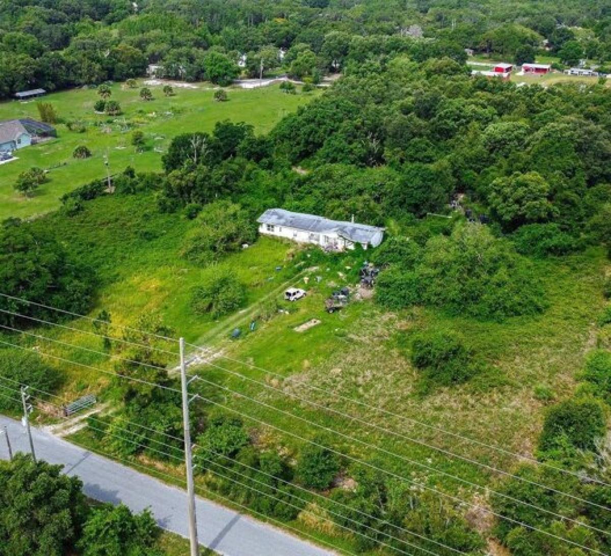 Picture of Residential Land For Sale in Saint Cloud, Florida, United States