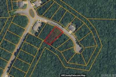 Residential Land For Sale in Alexander, Arkansas