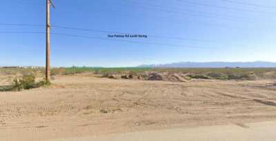 Residential Land For Sale in Victorville, California