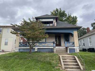 Home For Sale in Quincy, Illinois