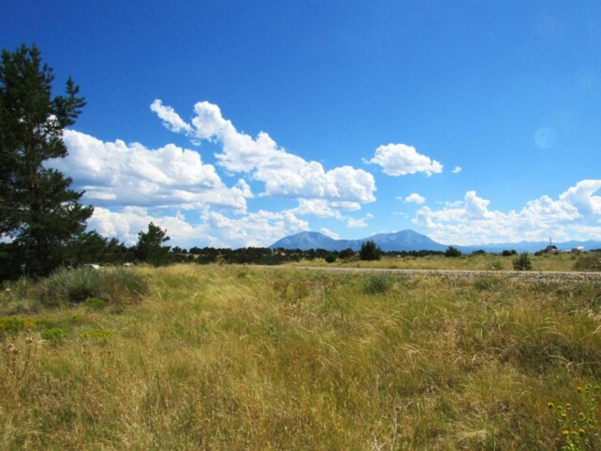 Picture of Residential Land For Sale in Walsenburg, Colorado, United States