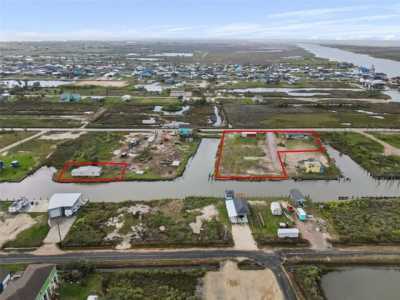 Residential Land For Sale in Crystal Beach, Texas