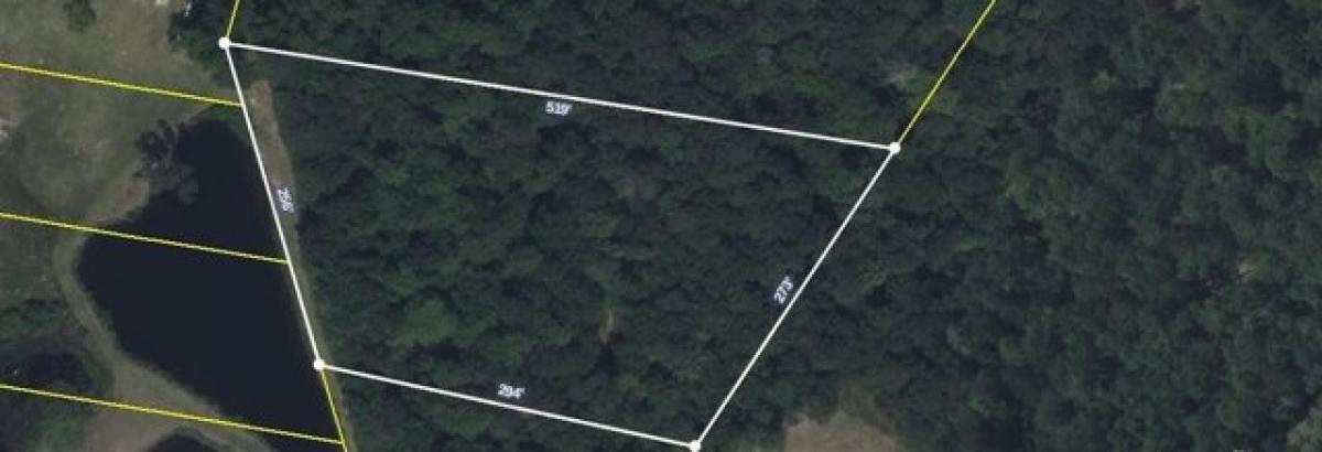 Picture of Residential Land For Sale in Aynor, South Carolina, United States