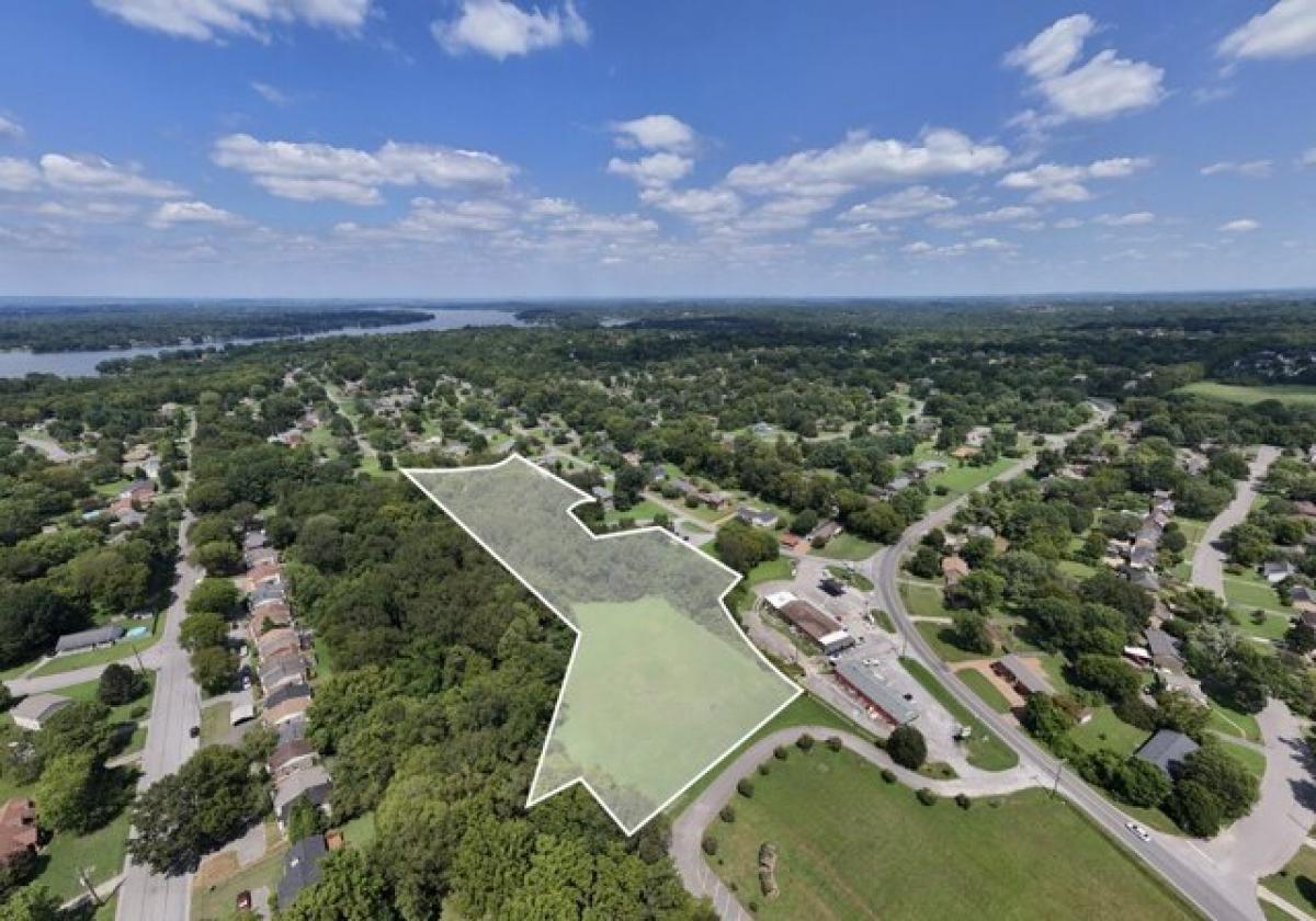 Picture of Residential Land For Sale in Old Hickory, Tennessee, United States