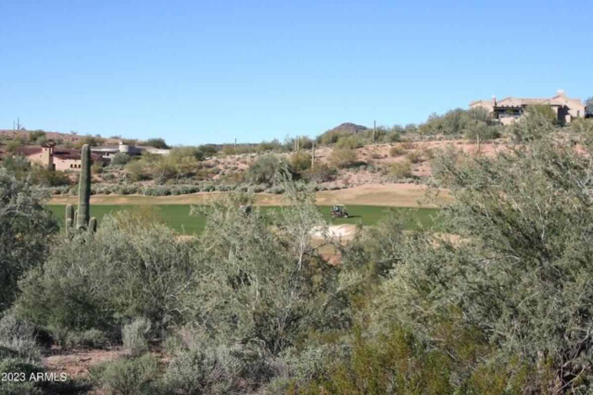 Picture of Residential Land For Sale in Fountain Hills, Arizona, United States