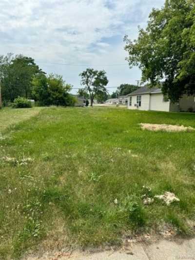 Residential Land For Rent in Port Huron, Michigan