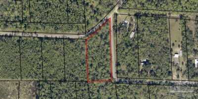 Residential Land For Sale in Milton, Florida