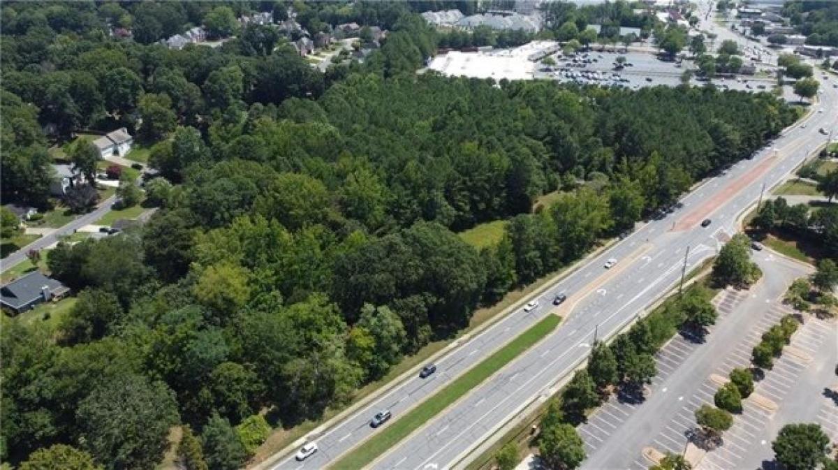 Picture of Residential Land For Sale in Acworth, Georgia, United States