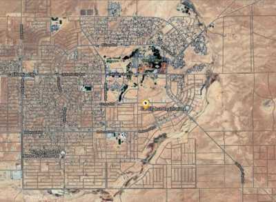 Residential Land For Sale in California City, California