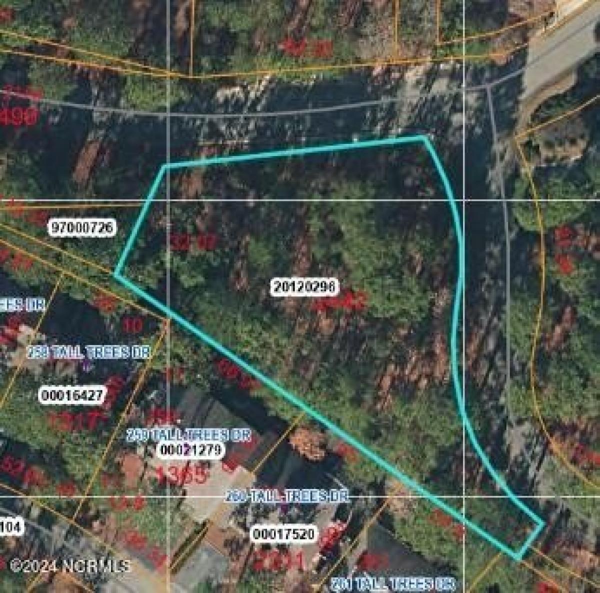 Picture of Residential Land For Sale in Pinehurst, North Carolina, United States