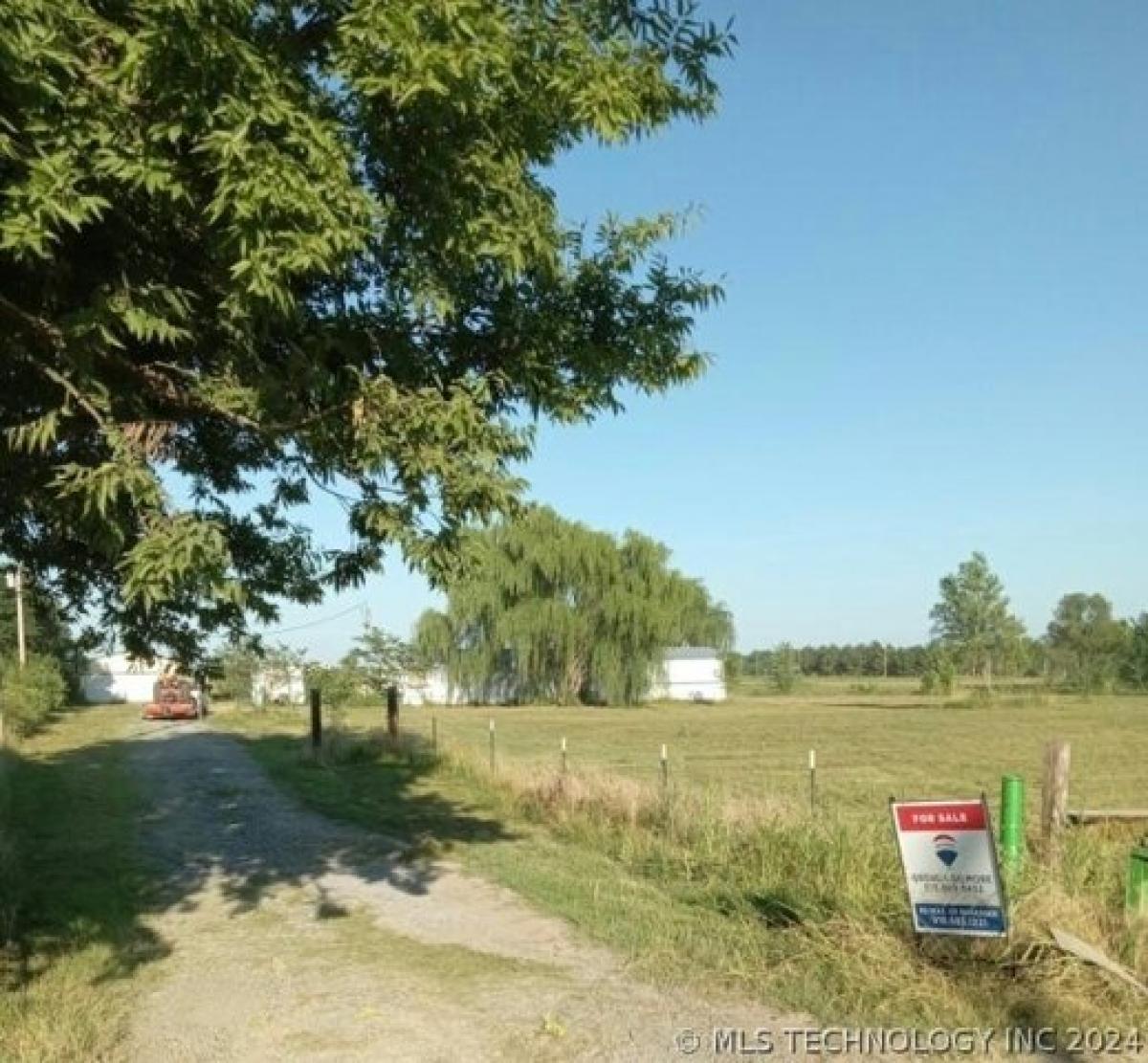 Picture of Residential Land For Sale in Muskogee, Oklahoma, United States