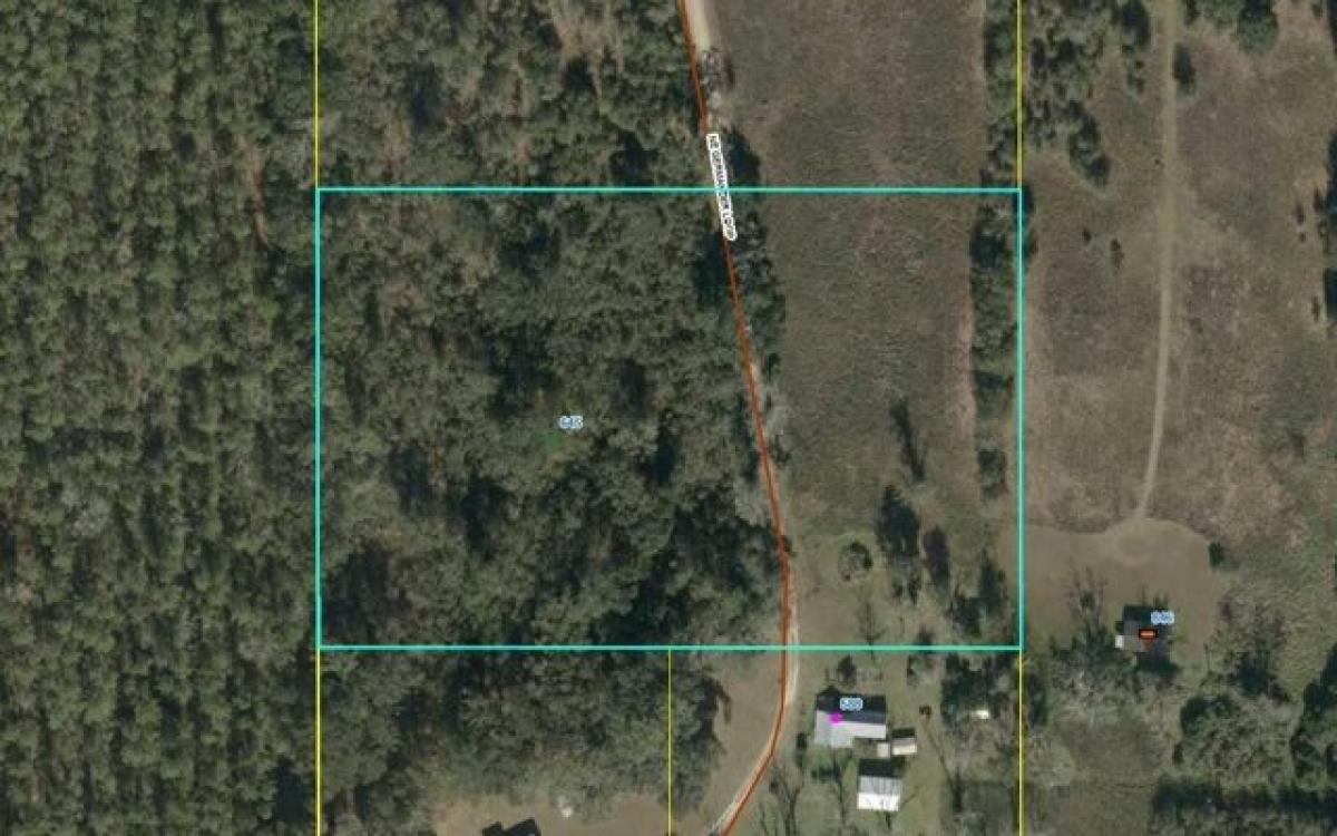 Picture of Residential Land For Sale in Lee, Florida, United States