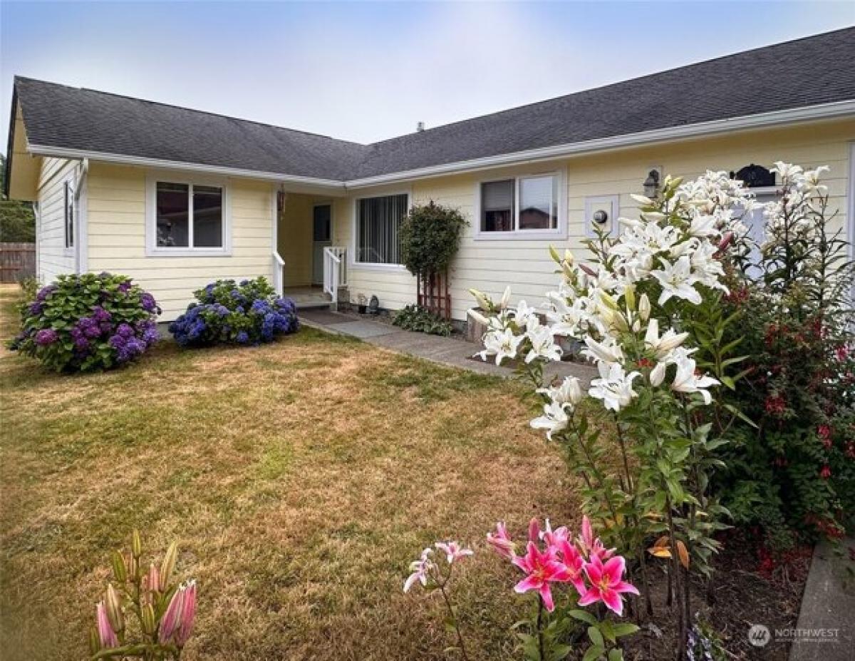 Picture of Home For Sale in South Bend, Washington, United States